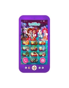 Развивающая игрушка Умка Голографический телефон Энчантималс / B1507473-R17
