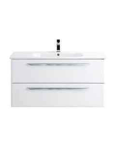 Тумба под умывальник Cezares ECO-CER-N-1000-2C-SO-BL