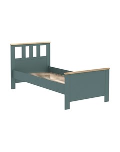 Односпальная кровать Mio Tesoro Сага 90x200 / 2.08.04.050.16 Mio tesoro