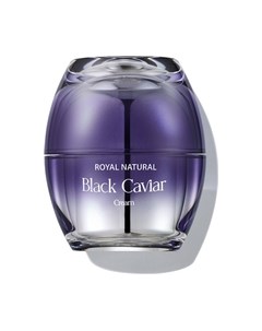 Крем для лица The Saem Royal Natural Black Caviar The saem
