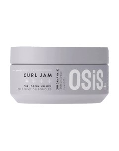Гель для укладки волос Osis Curl Jam для кудрявых волос Schwarzkopf professional