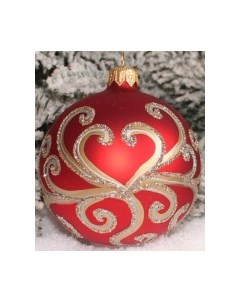 Шар новогодний Orbital Шар Д-378 / 200-076-3