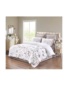 Комплект постельного белья Sofi de Marko Либра Модерн Евро 4н / Евро-261-Мод Sofi de marko