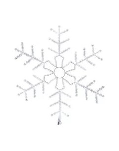 Светодиодная фигура 2D Neon-Night Снежинка 501-338 Neon-night