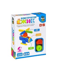 Конструктор Bondibon Вертолет / ВВ2572