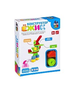 Конструктор Bondibon Робот / ВВ2569