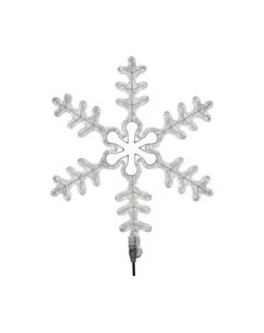 Светодиодная фигура 2D Neon-Night Большая снежинка 501-313 Neon-night