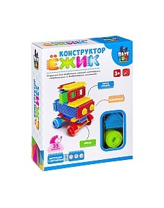 Конструктор Bondibon Ежик / ВВ2568