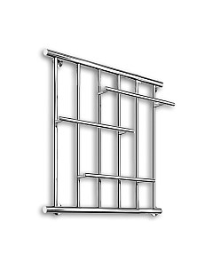 Полотенцесушитель водяной ПМ-6 50x60 / 710560200 Ника