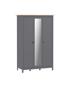 Шкаф Mio Tesoro Сага с зеркалом / 2.08.01.040.15 Mio tesoro