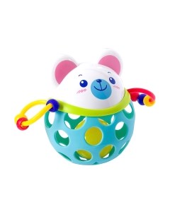 Погремушка Bondibon Мишка / ВВ2322