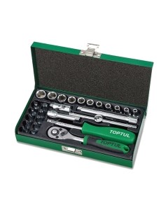 Универсальный набор инструментов GCAD2701 Toptul