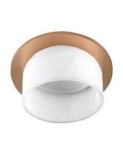 Точечный светильник General Lighting GCL-GX53-H18 / 661306 General lighting