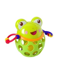 Погремушка Bondibon Лягушка / ВВ2321