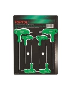 Набор ключей Toptul GAAS0602