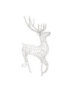 Светодиодная фигура 3D Neon-Night Олень 501-236 Neon-night