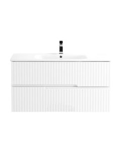 Тумба под умывальник Cezares DUET-N-1000-2C-SO-BL-R