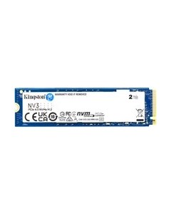 SSD диск Kingston NV3 2TB (SNV3S/2000G)