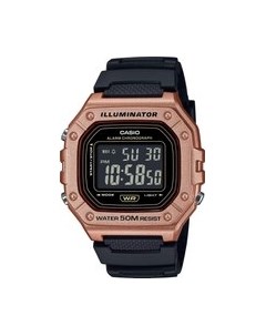 Часы наручные мужские Casio W-218HM-5B