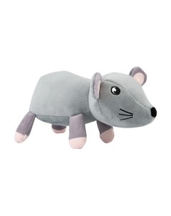 Игрушка для собак Mr. Kranch Мышь с пищалкой / MKR543523 Mr. kranch