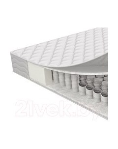 Матрас Natura Vera New Foam Strong 160x200 Natura vera