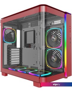 Корпус King 95 Pro (красный) Montech