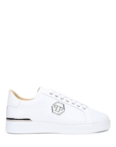 Кеды кожаные Philipp plein