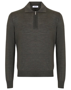 Поло шерстяное Gran sasso