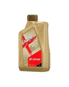 Моторное масло Xtar 0W20 Eco P / 514424190 Cepsa