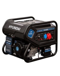 Бензиновый генератор HHY9550FE-3-ATS Hyundai
