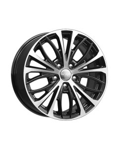 Литой диск K&K КС873 KIA Optima 17x7.5" 5x114.3мм DIA 67.1мм ET 52.5мм K&k