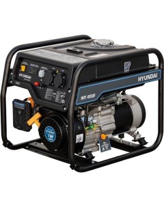 Бензиновый генератор HHY 4550F Hyundai