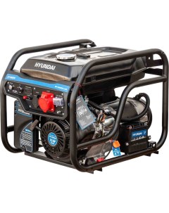 Бензиновый генератор HHY 9050FEB-3-ATS Hyundai