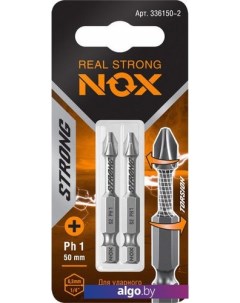 Набор бит 336150-2 Nox