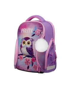Школьный рюкзак Nova Owl / RU06203 Berlingo