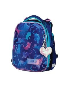 Школьный рюкзак Expert Galactic Cats / RU07101 Berlingo