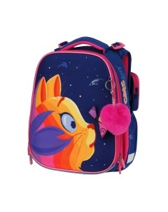 Школьный рюкзак Expert Surprised cat / RU07102 Berlingo