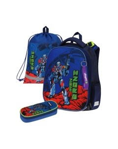 Школьный рюкзак Expert Box Iron drone / RU09077 Berlingo