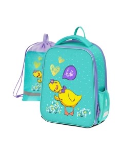 Школьный рюкзак Expert Mini Hello / RU09044 Berlingo