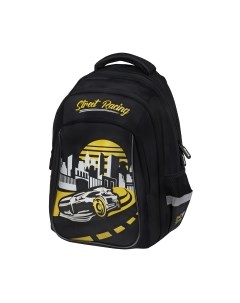Школьный рюкзак Comfort Street racing / RU08048 Berlingo