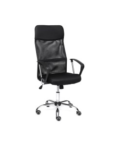 Кресло офисное Practic кожзам/ткань Tetchair