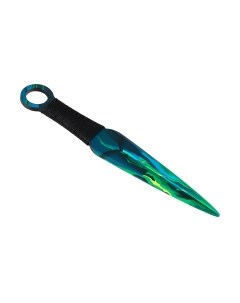 Нож игрушечный Кунай. Легендарный. Яд / НД1КН001 Три совы