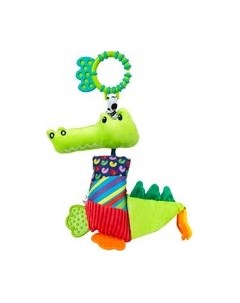 Подвеска на кроватку Bondibon Крокодил / ВВ6447