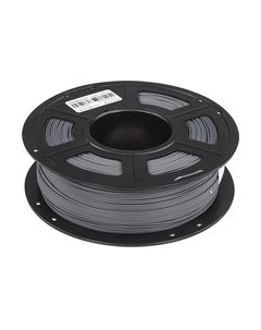Пластик для 3D-печати NV-3D-PLA-MATTE-GREY Nv print