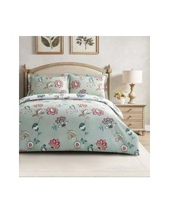 Комплект постельного белья Simple Living Moss сем / 8680943243621 Arya