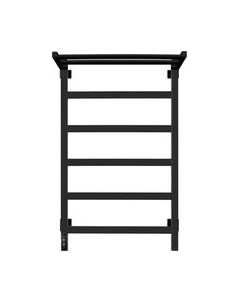 Полотенцесушитель электрический GRANULA Квадро 50x80 с полкой Granula