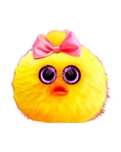 Мягкая игрушка Happy Valley Лупоглазики. Ночной кошмар. Чика / 10349931 Happy valley