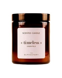 Свеча The Olphactory Timeless Green Field / VV135GFTO Ambientair