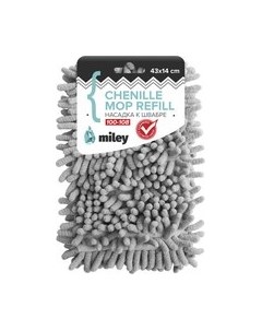 Моп для швабры Chenille Mop Refill 100-108 Miley