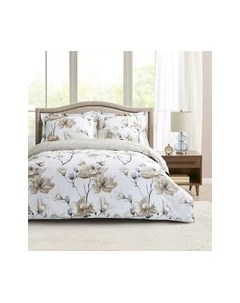 Комплект постельного белья Arya Simple Living Misty 2сп / 8680943243461